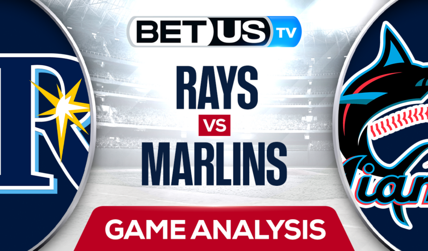 Picks & Preview: Rays vs Marlins 08-30-2023