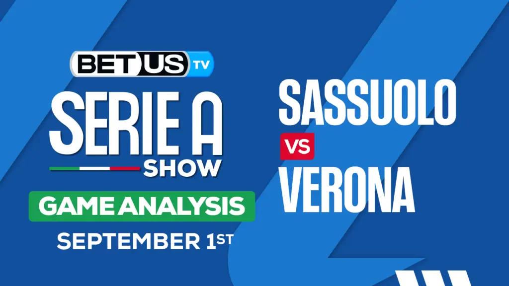 Picks & Predictions: Sassuolo vs Hellas Verona 9/1/2023