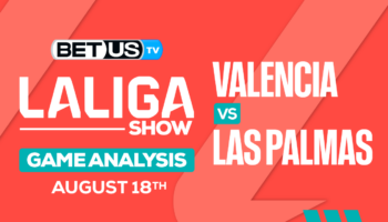 Picks & Predictions: Valencia vs Las Palmas 8/18/2023
