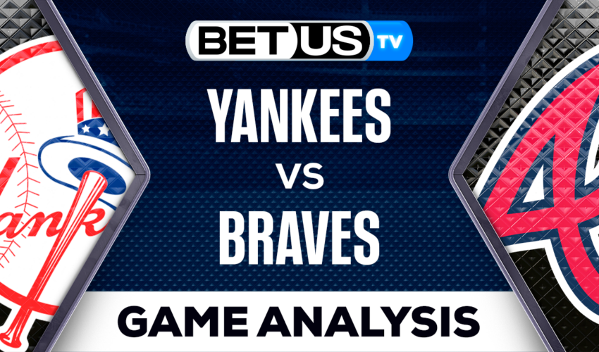 Preview & Picks: Yankees vs Braves 08-14-2023