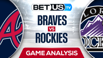 Preview & Picks: Braves vs Rockies 08-30-2023