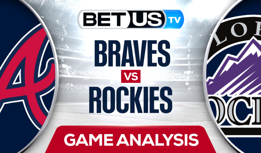 Preview & Picks: Braves vs Rockies 08-30-2023