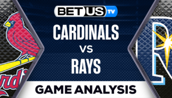 Picks & Predictions: Cardinals vs Rays 8/9/2023