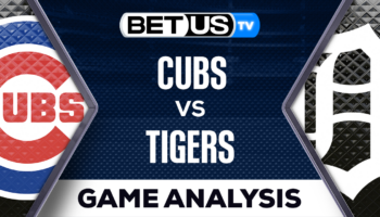 Preview & Analysis: Cubs vs Tigers 08-21-2023