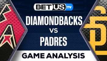 Analysis & Preview: Diamondbacks vs Padres: 08-17-2023