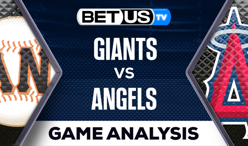 Preview & Analysis: Giants vs Angels 08-08-2023