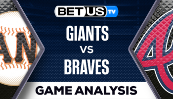 Picks & Predictions: Giants vs Braves 08-18-2023