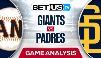 Picks & Predictions: Giants vs Padres 8/31/2023