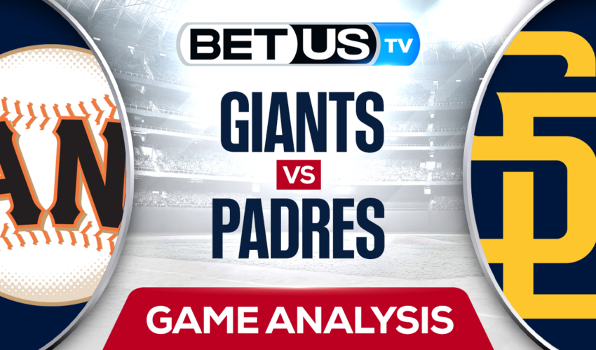 Picks & Predictions: Giants vs Padres 8/31/2023