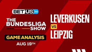 Preview & Picks: Leverkusen vs Leipzig 8/19/2023