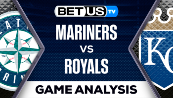 Preview & Picks: Mariners vs Royals 08-14-2023