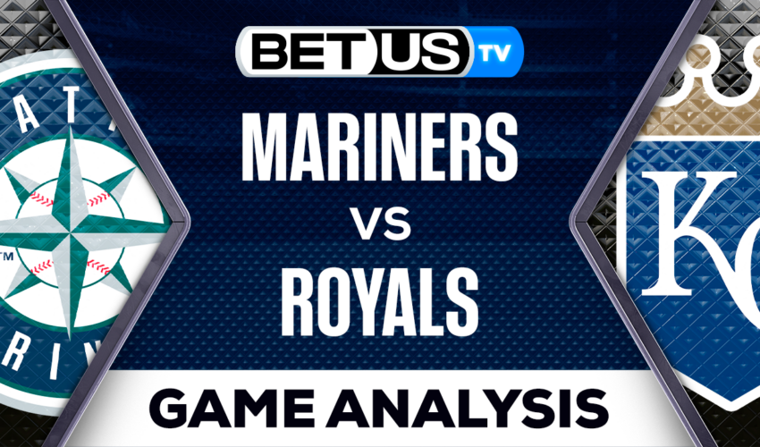Preview & Picks: Mariners vs Royals 08-14-2023