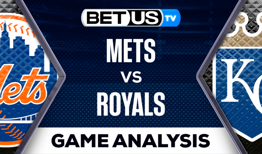 Picks & Analysis: Mets vs Royals 08-02-2023