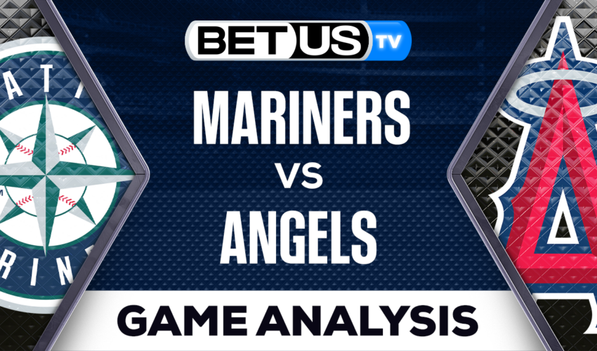 Preview & Analysis: Mariners vs Angels 08-04-2023