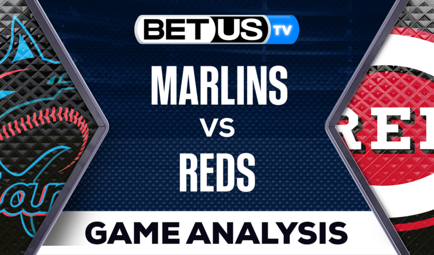 Preview & Analysis: Marlins vs Reds 08-07-2023