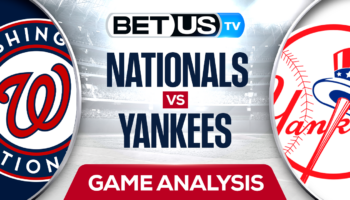 Preview & Picks: Nationals vs Yankees 8/22/2023