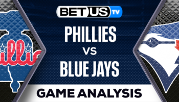 Picks & Predictions: Phillies vs Blue Jays 8/15/2023