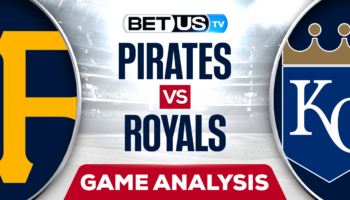 Preview & Picks: Pirates vs Royals 8/29/2023