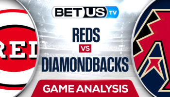 Preview & Picks: Reds vs Diamondbacks 8/24/2023