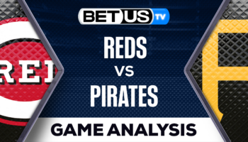 Preview & Picks: Reds vs Pirates 8/11/2023