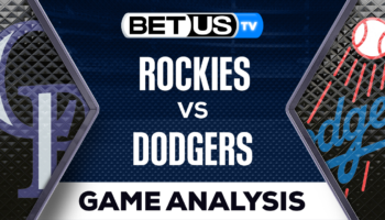 Analysis & Predictions: Rockies vs Dodgers 8/10/2023