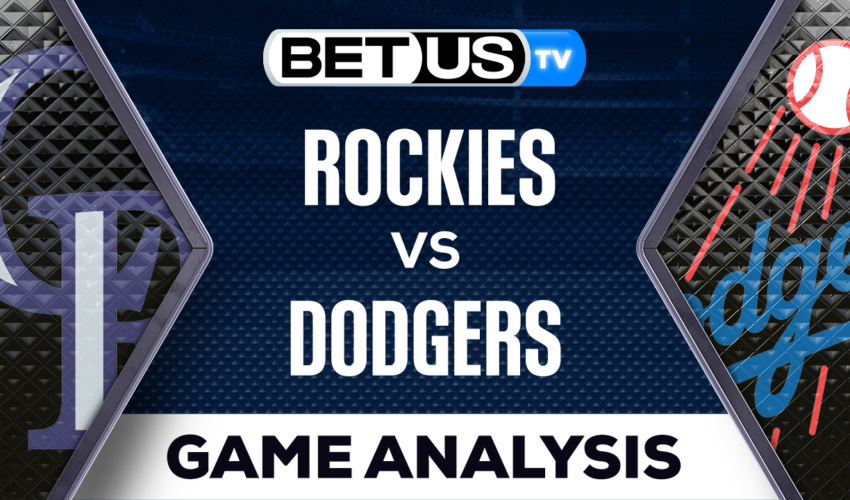 Analysis & Predictions: Rockies vs Dodgers 8/10/2023