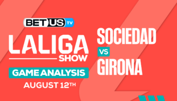 Preview & Picks: Real Sociedad vs Girona 8/12/2023
