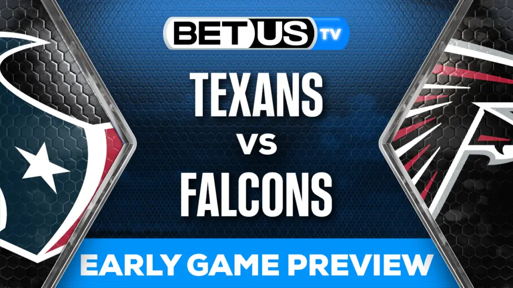 NFL Game of the Year: Texans vs Falcons Week5 Early Preview