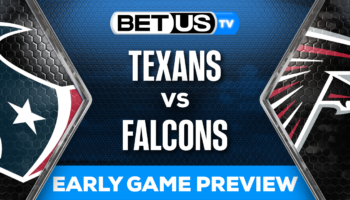 NFL Game of the Year: Texans vs Falcons Week5 Early Preview