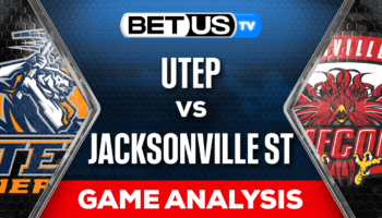 Preview & Analysis: UTEP vs Jacksonville St 08-26-2023
