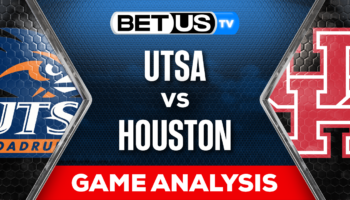Predictions & Preview: UTSA vs Houston 09-02-2023