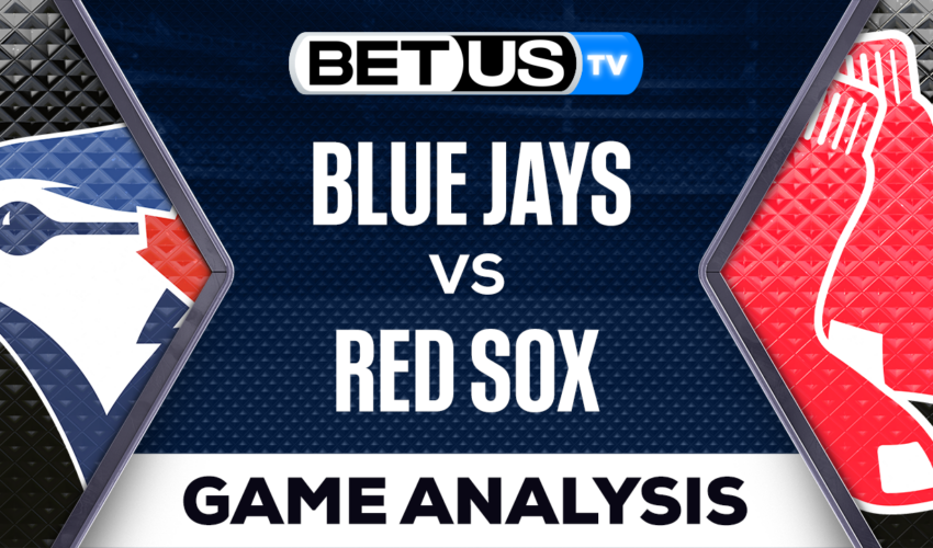 Preview & Analysis: Blue Jays vs Red Sox 08-04-2023