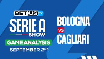 Analysis & Picks: Bologna vs Cagliari 9/2/2023