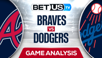 Preview & Picks: Braves vs Dodgers 8/31/2023