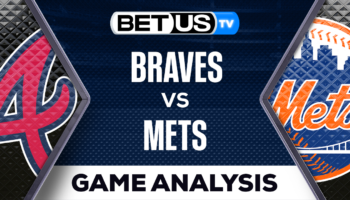 Picks & Analysis: Braves vs Mets 8/11/2023