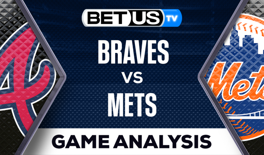 Picks & Analysis: Braves vs Mets 8/11/2023