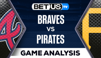 Picks & Predictions: Braves vs Pirates 8/7/2023