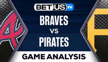 Preview & Picks: Braves vs Pirates 8/10/2023