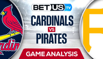 Analysis & Picks: Cardinals vs Pirates 8/22/2023