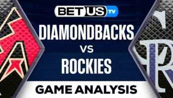 Preview & Analysis: Diamondbacks vs Rockies 08-14-2023