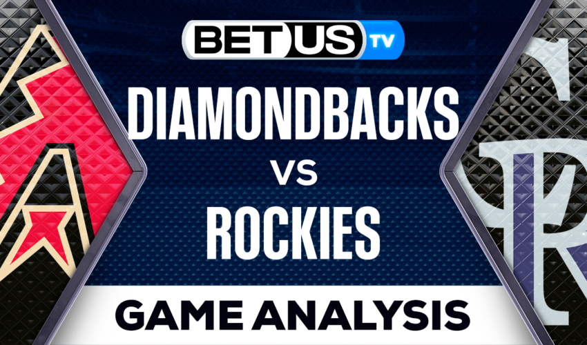 Preview & Analysis: Diamondbacks vs Rockies 08-14-2023