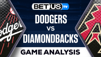 Analysis & Predictions: Dodgers vs Diamondbacks 8/8/2023