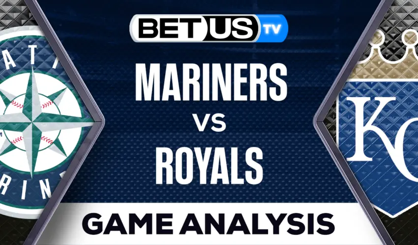 Analysis & Picks: Mariners vs Royals 8/16/2023