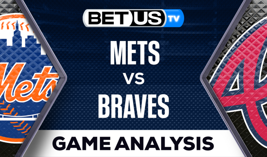 Picks & Predictions: Mets vs Braves 8/21/2023