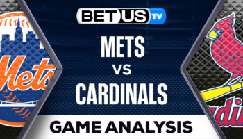 Analysis & Preview: Mets vs Cardinals 08-18-2023