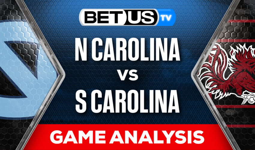 Picks & Preview: North Carolina vs South Carolina 09-02-2023
