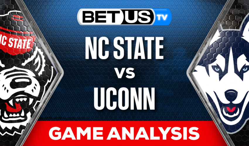 Predictions & Picks: NC State vs UConn 08-31-2023
