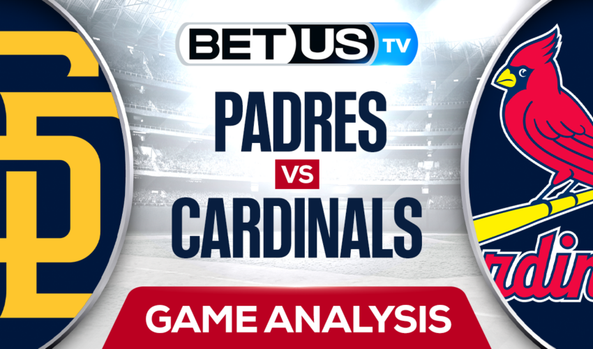 Picks & Predictions: Padres vs Cardinals 8/28/2023