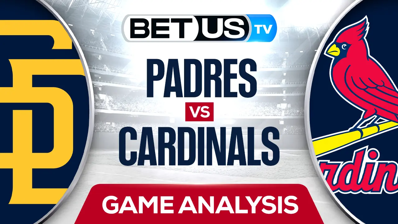 Picks & Predictions Padres vs Cardinals 8/28/2023