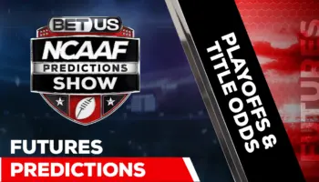 NCAAF Season 2023/2024 Futures: Playoffs & Title Odds